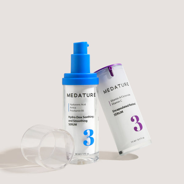 LIMITED KITS：ENCAPSULATED RETINOL SERUM 3+ SMOOTHING SERUM 3